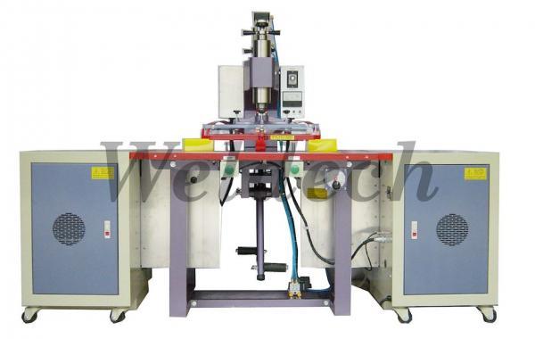 [CE] High Frequency Welding Machines-Special type - 2 press can welding at same time