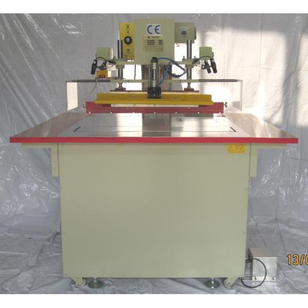 [CE] High Frequency Canvas Welding Machines