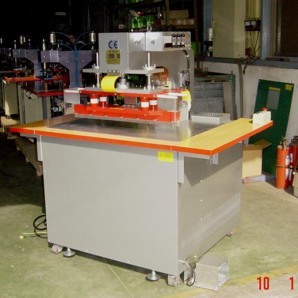 [CE] High Frequency Canvas Welding Machines