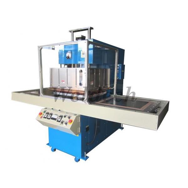 [CE] High Frequency Blister Packing Machine Высокочастотная блистерная упаковочная машина