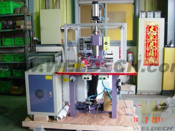 [CE] High Frequency Blister Packing Machine Высокочастотная блистерная упаковочная машина